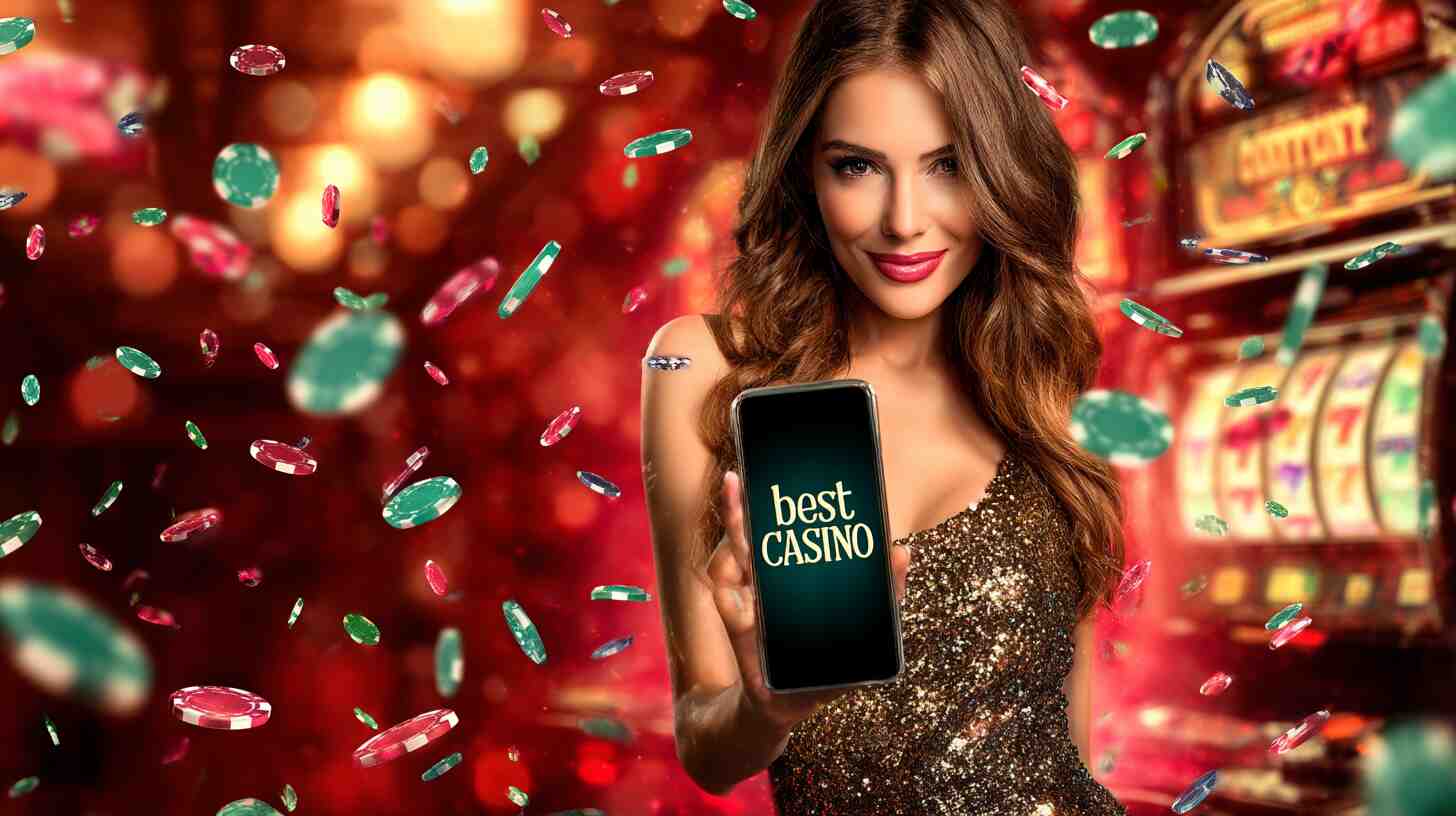 Experimente la emoción en el casino online 777MX
                              